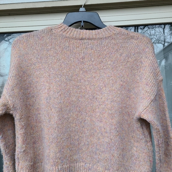 Torrid Tan Metallic Sweater - Picture 7 of 10